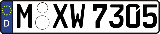M-XW7305