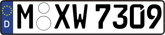 M-XW7309