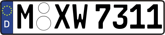 M-XW7311