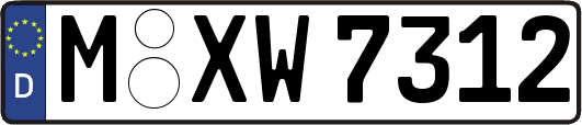 M-XW7312