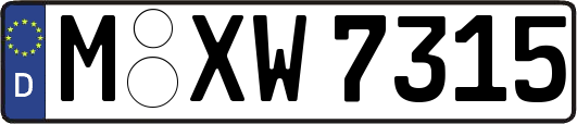 M-XW7315