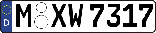 M-XW7317