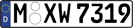 M-XW7319