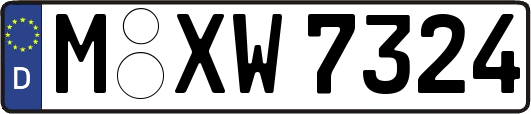 M-XW7324