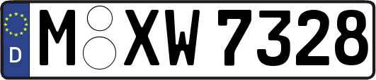 M-XW7328