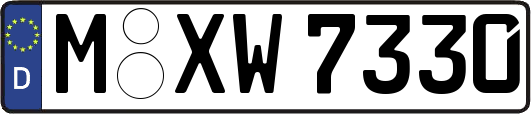 M-XW7330