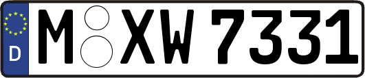 M-XW7331
