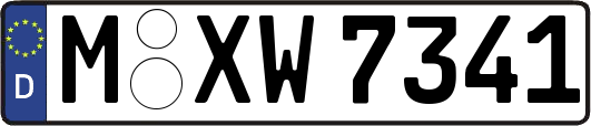 M-XW7341