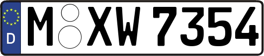 M-XW7354