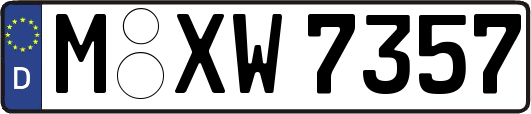 M-XW7357