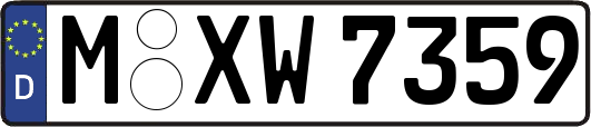 M-XW7359