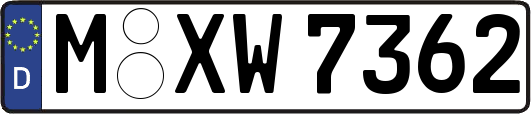 M-XW7362