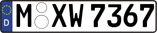 M-XW7367