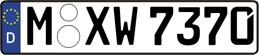 M-XW7370