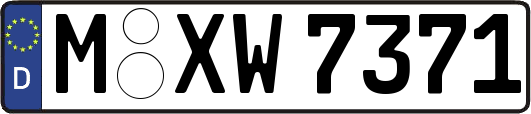 M-XW7371