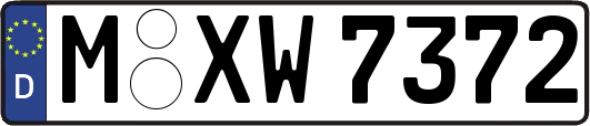 M-XW7372