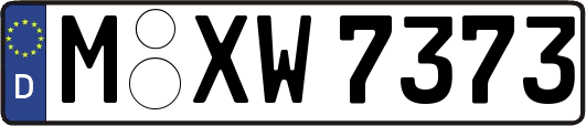 M-XW7373