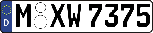 M-XW7375