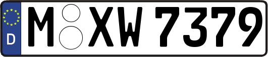 M-XW7379