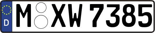 M-XW7385