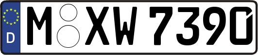 M-XW7390