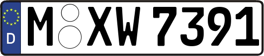 M-XW7391