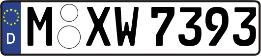 M-XW7393