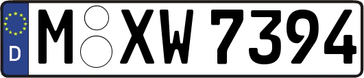 M-XW7394