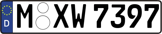 M-XW7397