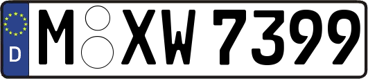 M-XW7399