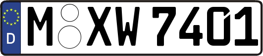 M-XW7401