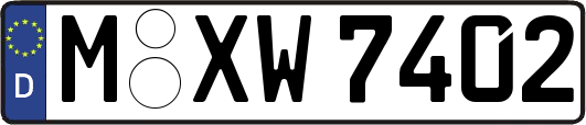 M-XW7402