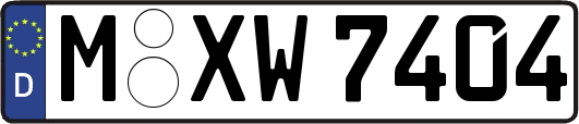 M-XW7404