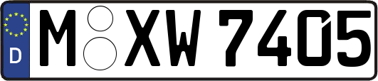 M-XW7405