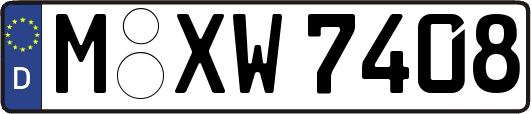 M-XW7408