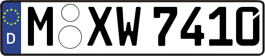 M-XW7410