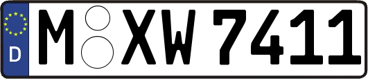 M-XW7411