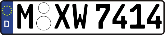 M-XW7414