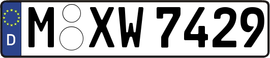 M-XW7429