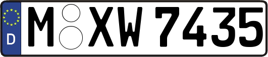M-XW7435