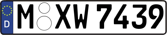 M-XW7439