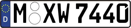 M-XW7440