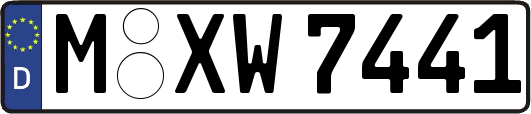 M-XW7441