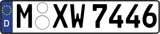 M-XW7446