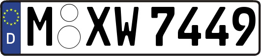 M-XW7449