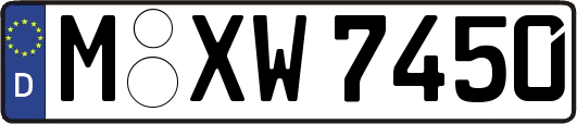 M-XW7450