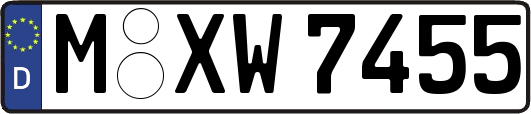 M-XW7455