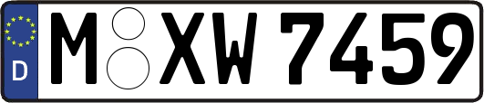 M-XW7459