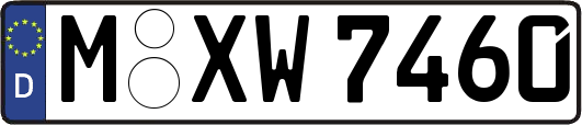 M-XW7460