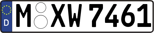 M-XW7461
